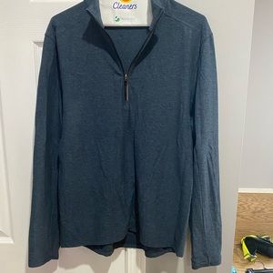 Lululemon Quarter Zip pullover